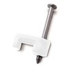 Gardner Bender Cable Staple, 316 in W Crown, Plastic PMW-100B